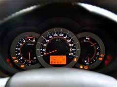 Toyota, FAW Toyota, Toyota RAV4 2011 2.4AT 4WD Deluxe Edition